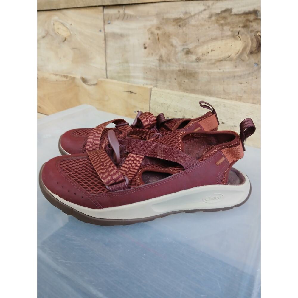 Chaco Women's Odyssey Sandal womens 7 - Picture 4 of 9